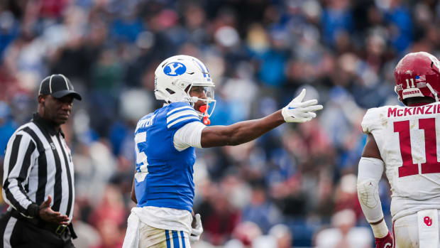 Darius Lassiter Oklahoma
